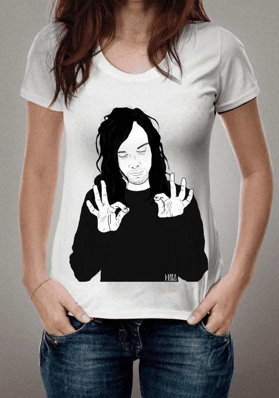 Nome do produto  Bert McCracken by D.Rosa