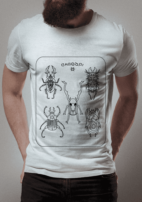 Nome do produto  Besouros mágicos