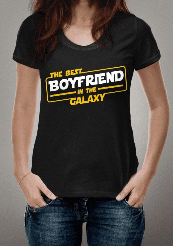 Best Boyfriend in the Galaxy