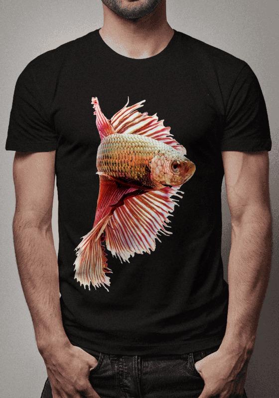 Nome do produto  Betta Red