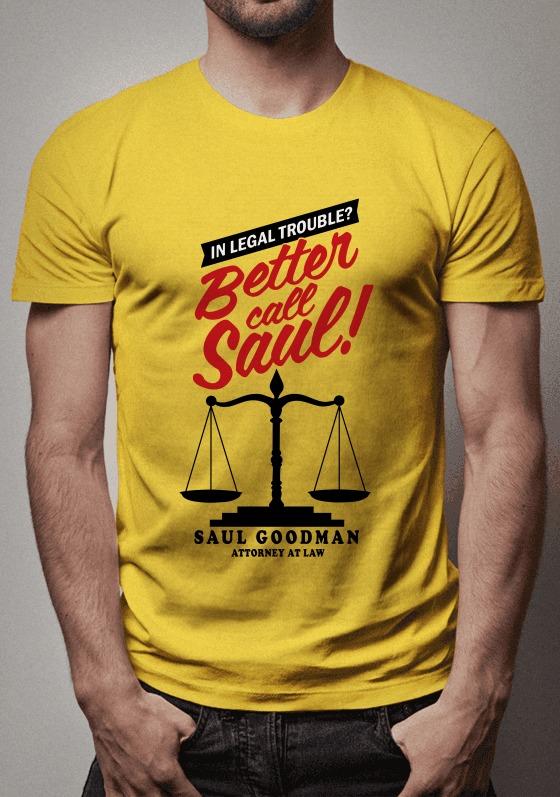 Nome do produto  Better Call Saul - Breaking Bad