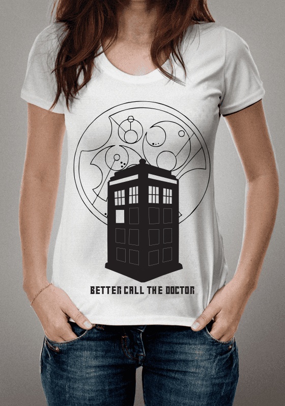 Nome do produto  Better Call the Doctor