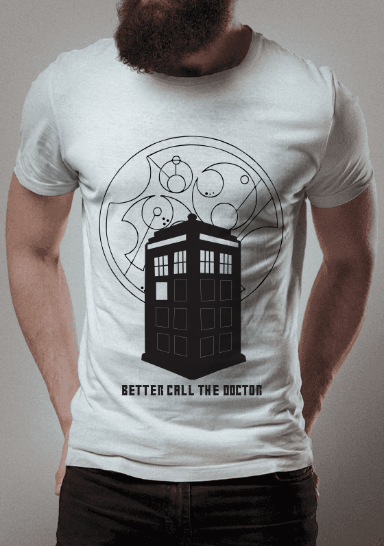 Nome do produto  Better Call the Doctor