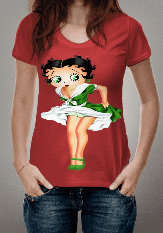 Nome do produto  betty