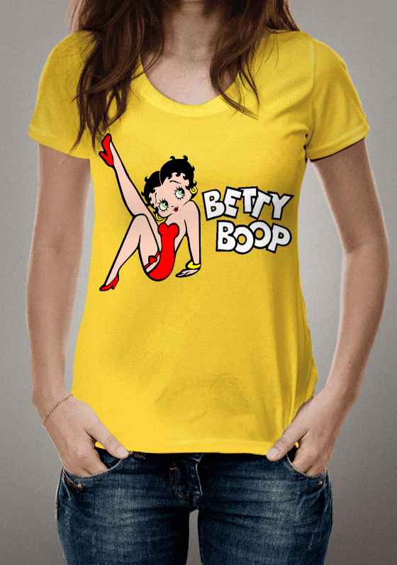 Betty Boop