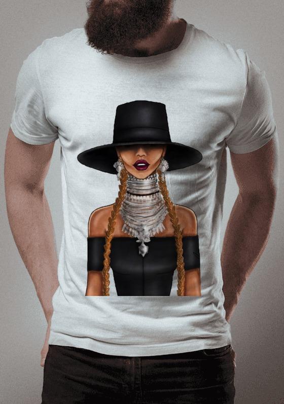 Nome do produto  Beyoncé art