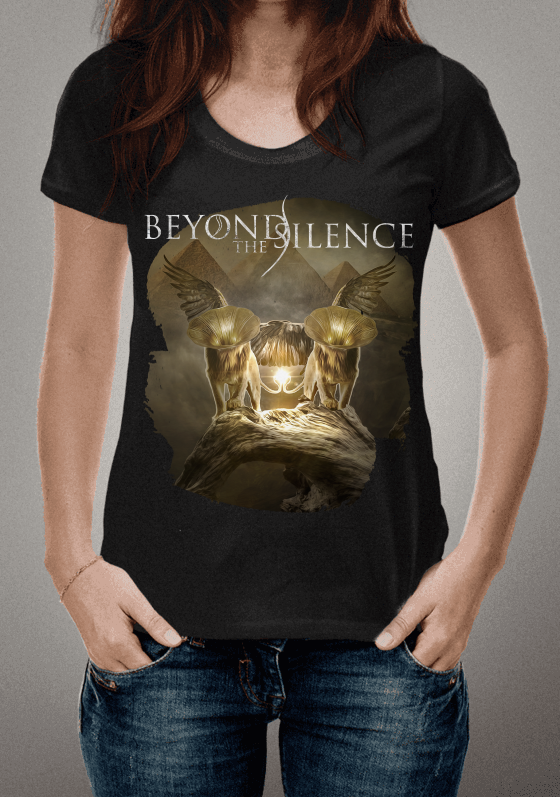 Nome do produto  BEYOND THE SILENCE