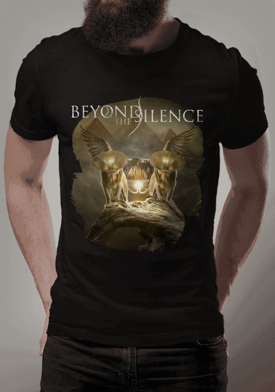 Nome do produto  BEYOND THE SILENCE
