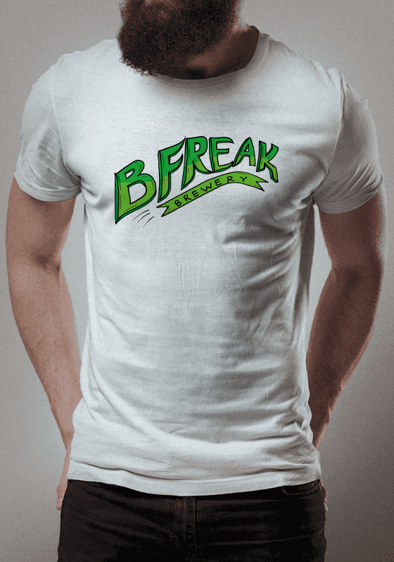 Bfreak - branco