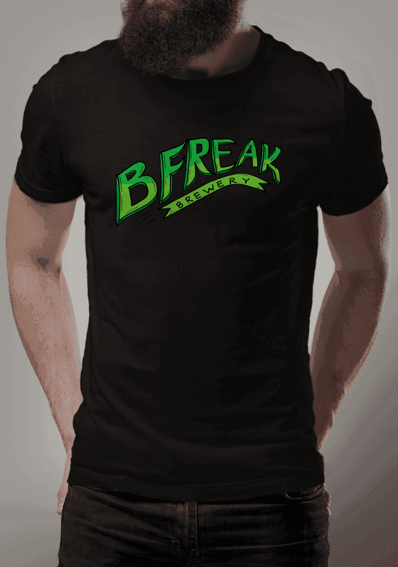 Bfreak - preto