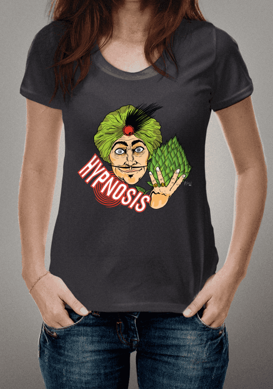 Bfreak Hypnosis - cinza