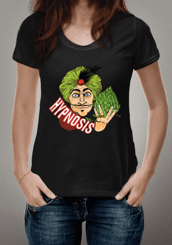 Bfreak Hypnosis - preto