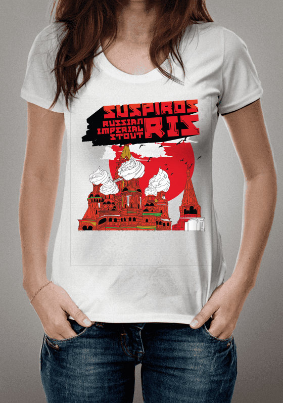 Bfreak Suspiros Ris - branco