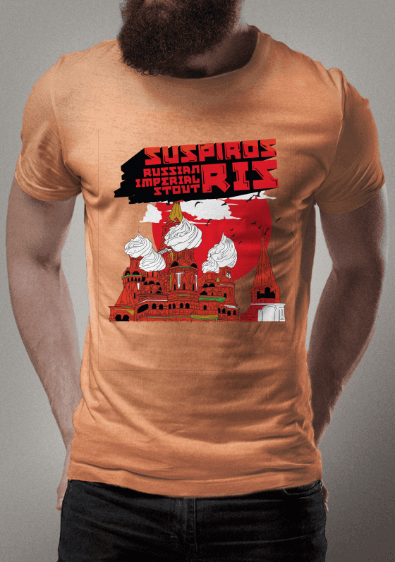 Bfreak Suspiros Ris - laranja