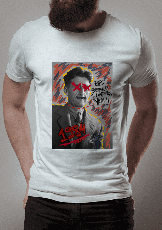 Big Brother [George Orwell]