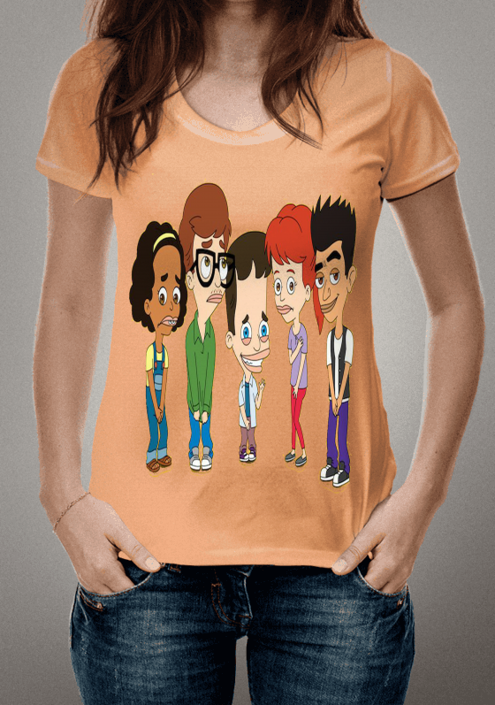 Nome do produto  Big Mouth