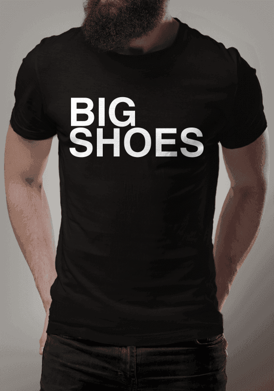 Nome do produto  BIG SHOES