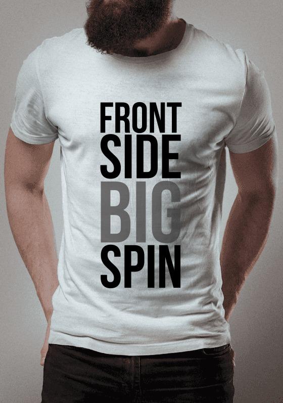 Nome do produto  Big Spin