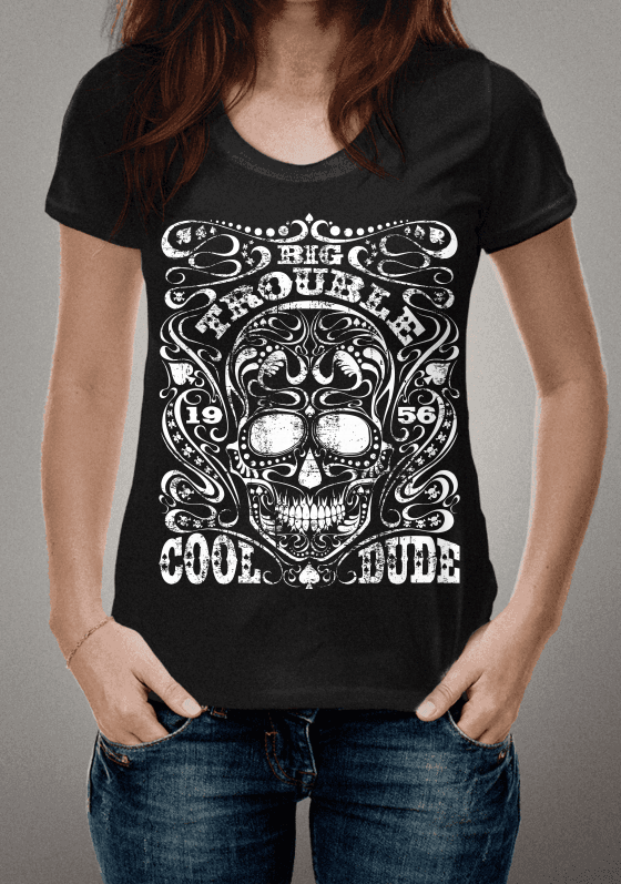 Nome do produto  BIG TROUBLE