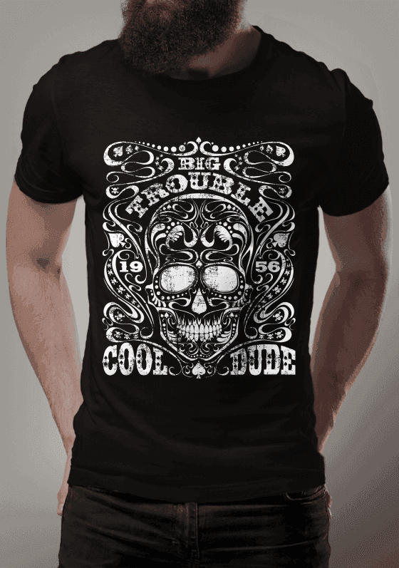 Nome do produto  BIG TROUBLE