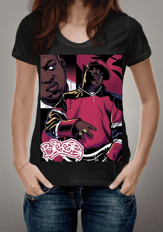 BiGGIE SMALLS