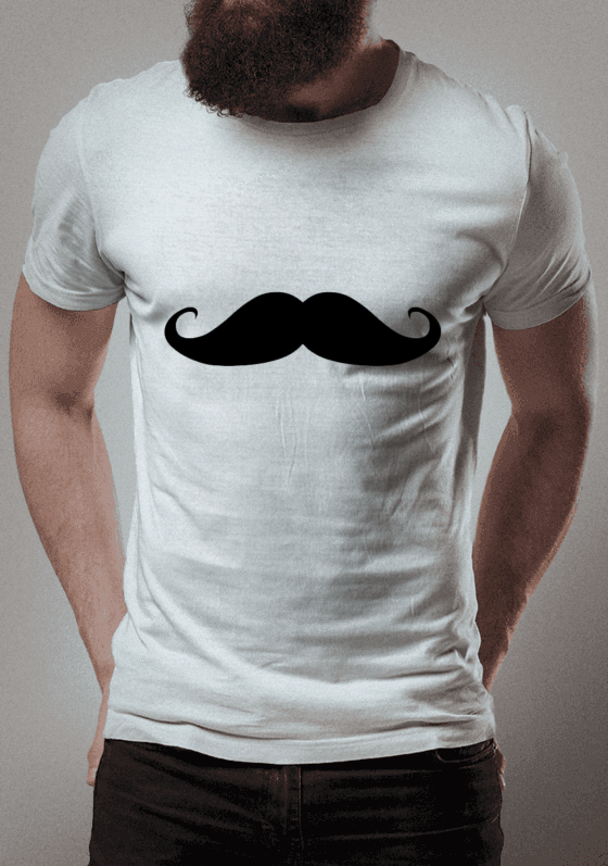 Nome do produto  Bigode