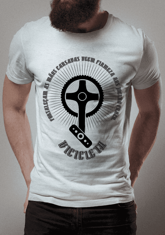 Nome do produto  bike cruz