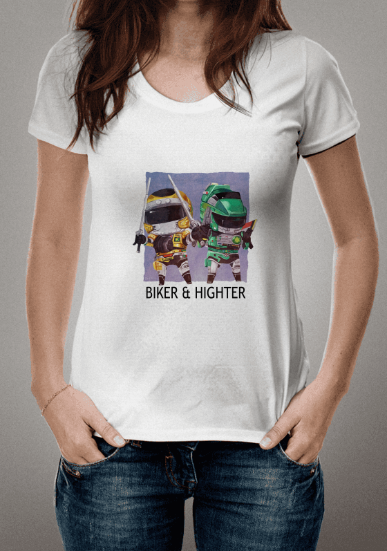 Nome do produto: Biker & Highter - Winspector