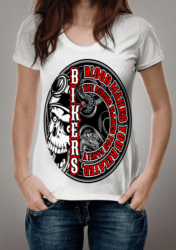 Nome do produto  BIKERS