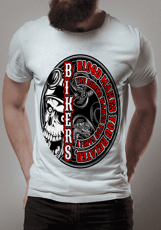 Nome do produto  BIKERS
