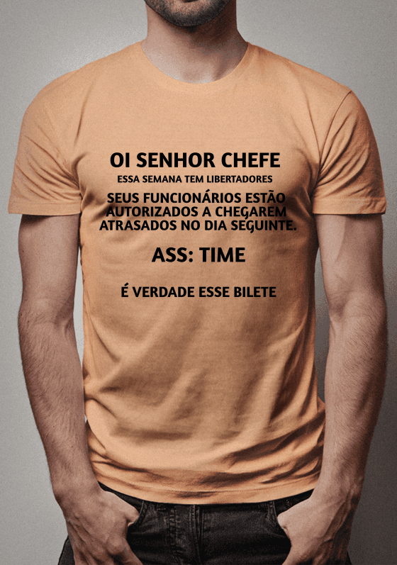 Nome do produto  Bilete libertadores