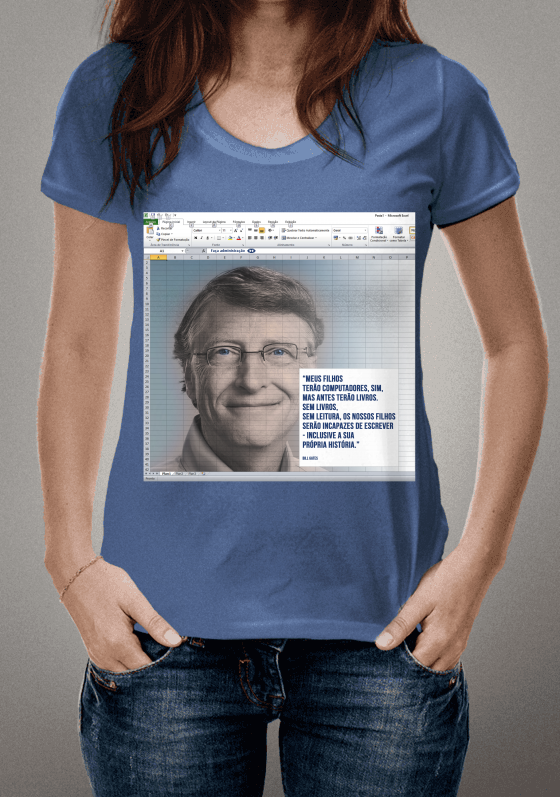 Nome do produto  Bill