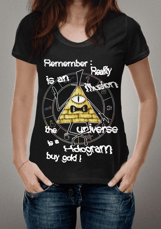 Nome do produto  Bill Cipher Gravity Falls 