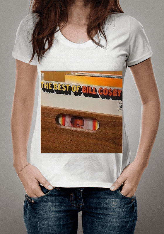 Nome do produto  Bill Cosby