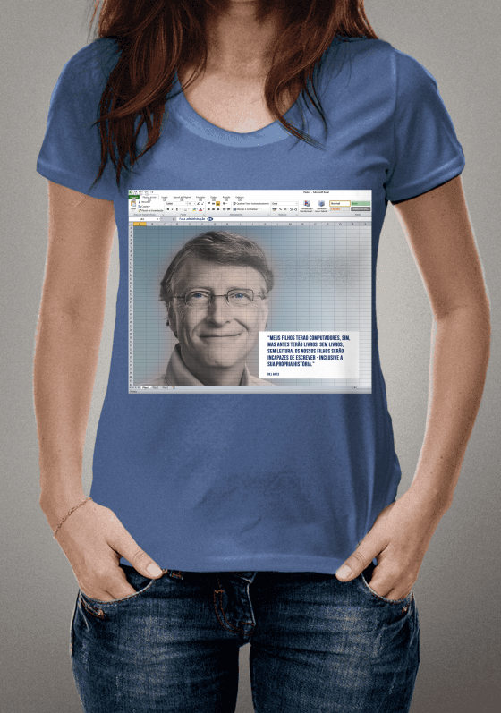 Nome do produto  Bill & Excel