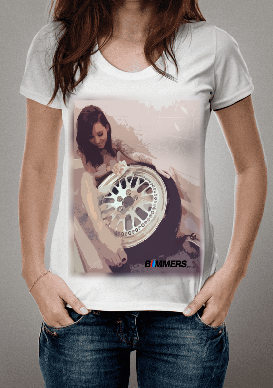 Nome do produto  Bimmer Girl 