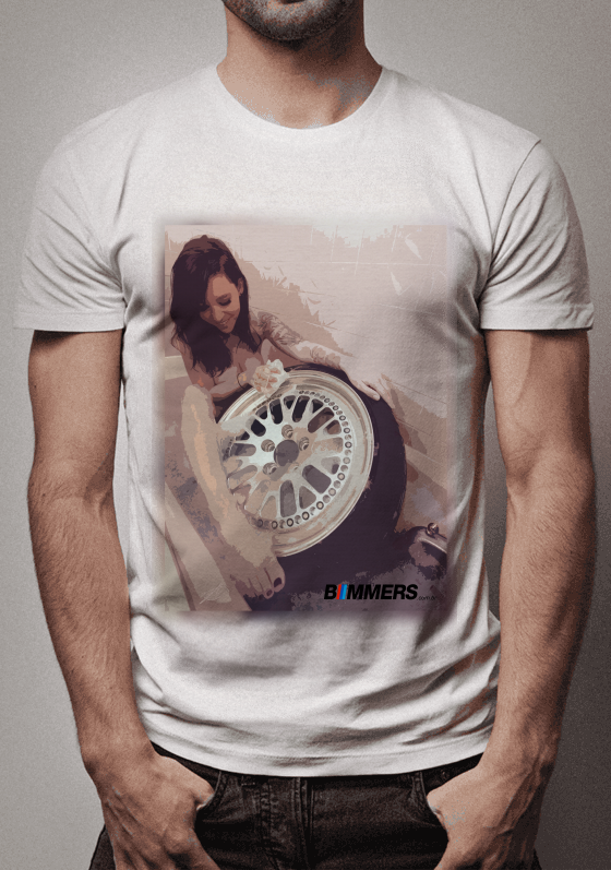 Nome do produto  Bimmer Girl 