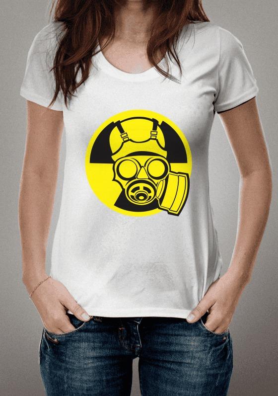 Nome do produto  Biohazard