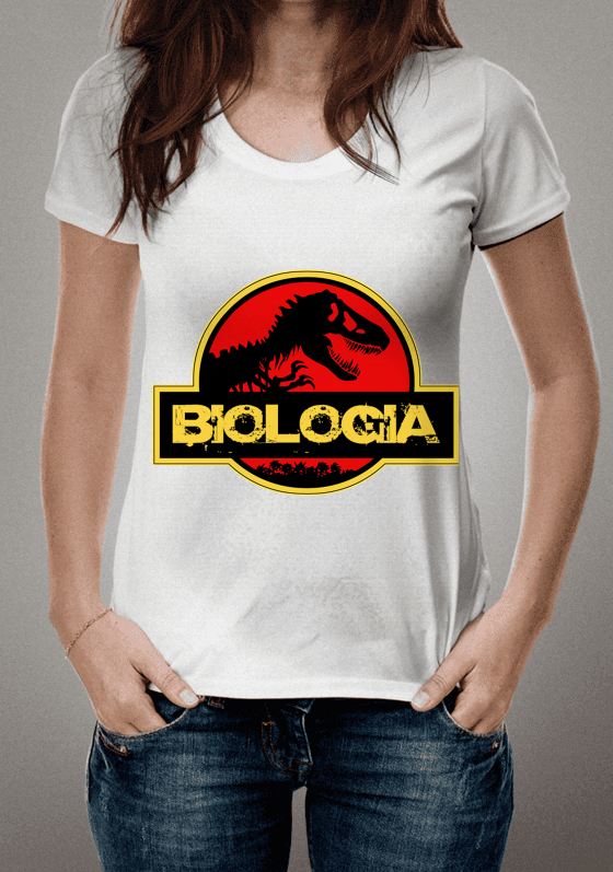 Biologia - Jurassic Park