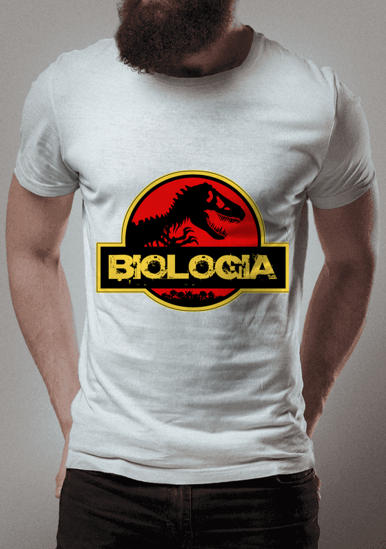 Biologia - Jurassic Park