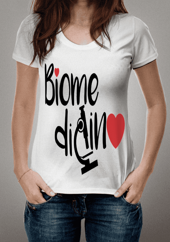 Nome do produto  Biomedicina