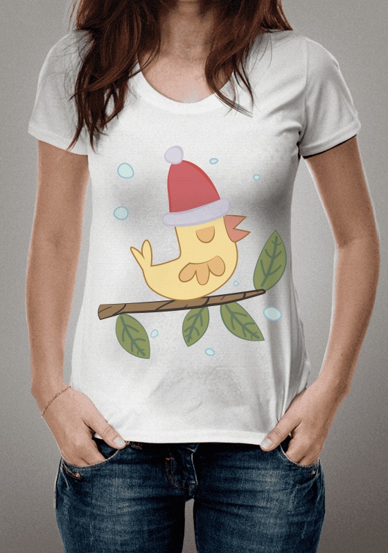 Nome do produto  bird singing