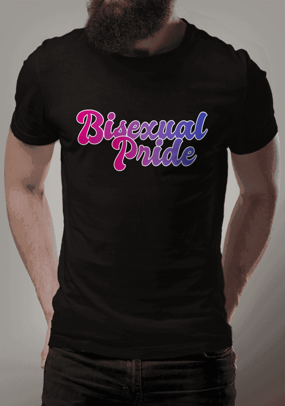 Nome do produto  Bisexual Pride