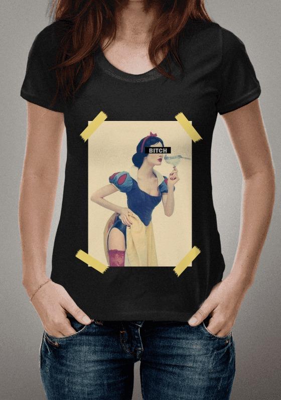 Nome do produto  Bitch