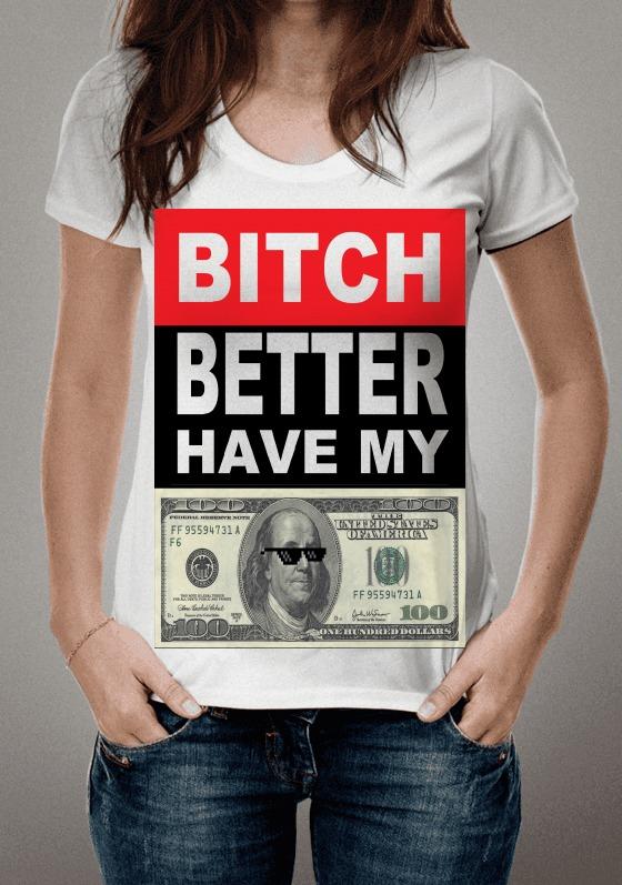 Nome do produto  BITCH