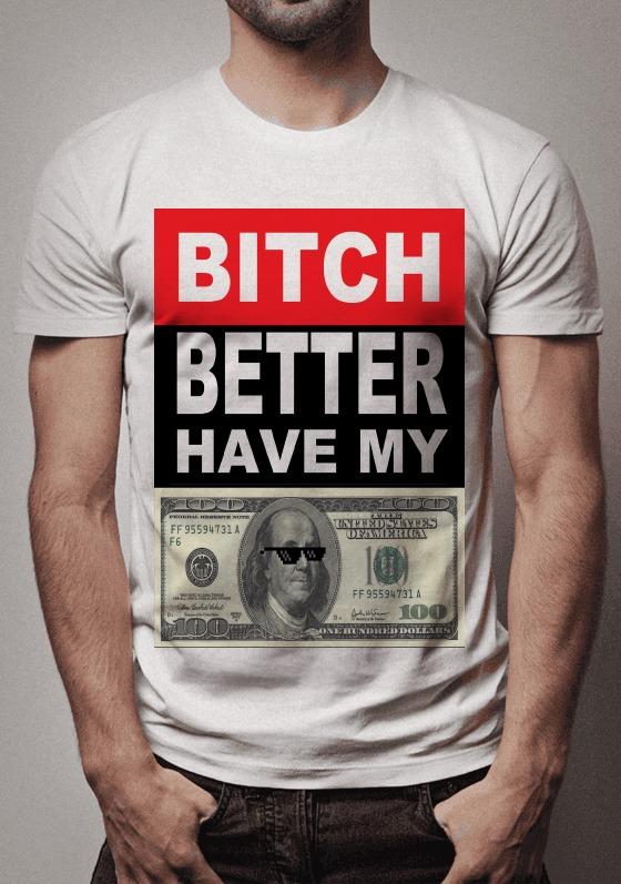 Nome do produto  BITCH