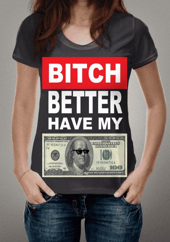 Nome do produto  BITCH