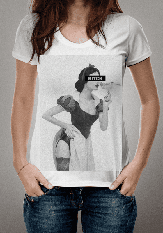 Nome do produto  Bitch