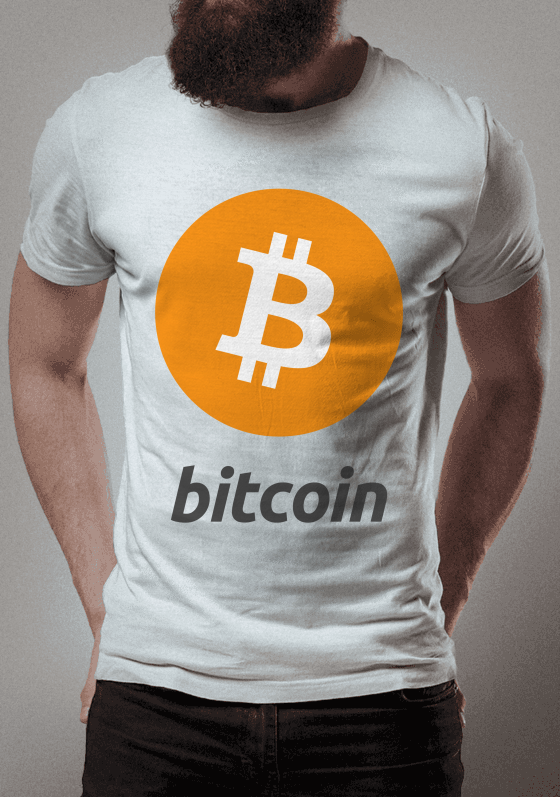 Nome do produto  Bitcoin Logo