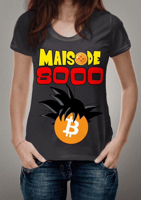 Nome do produto  Bitcoin Mais de 8 Mil